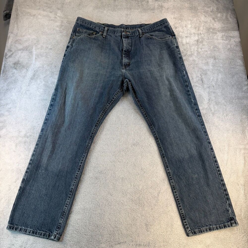 Wrangler Cowboy Cut Jeans Men’s 42x30 Western 936SRAB Vintage USA Fit